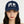 Polka Dot Embroidered Hats Y2K