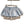 Polka Dot Printed Y2K Mini Skirt