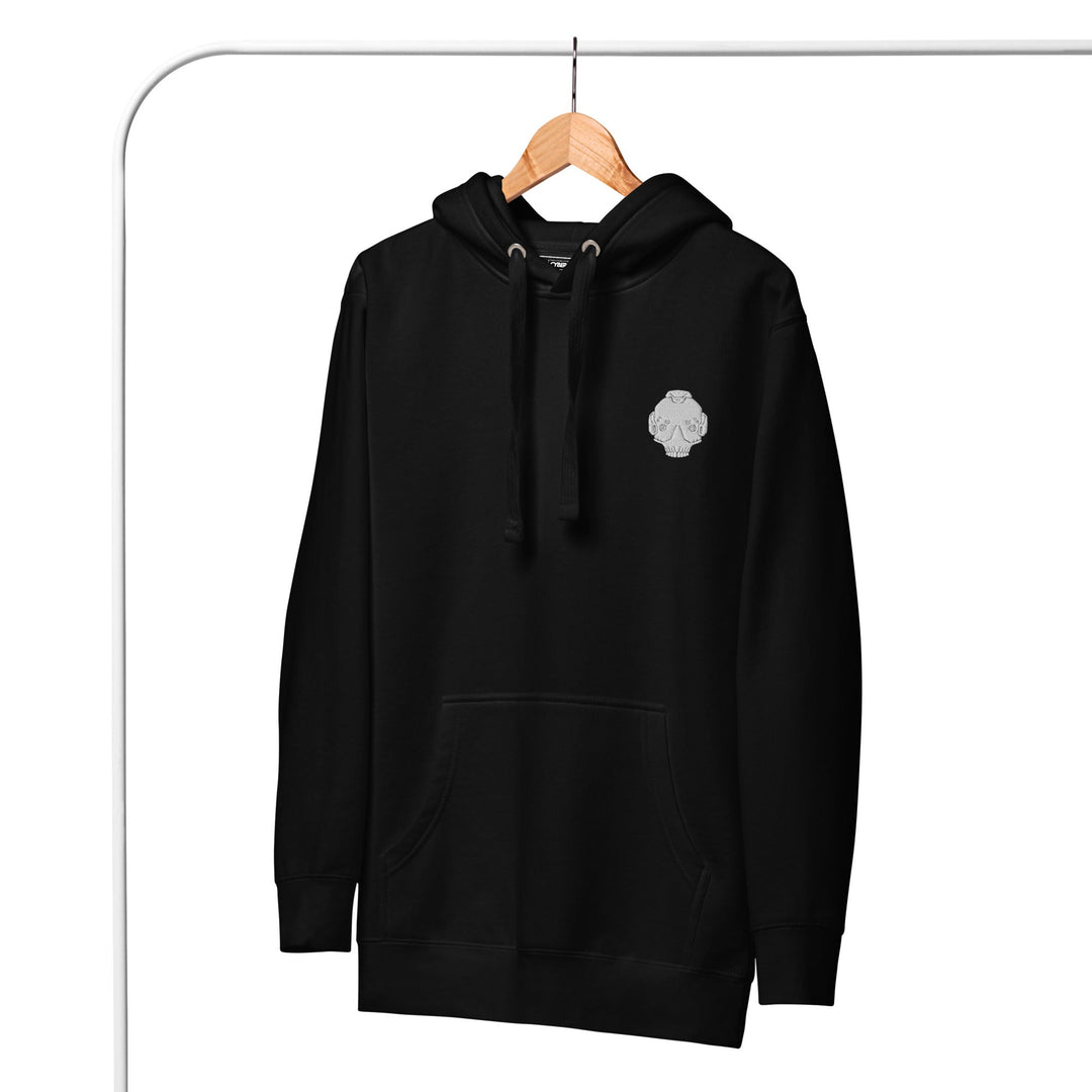 Unisex Hoodie / Black (30% of)