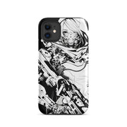 Fundas premium con brillo para iPhone