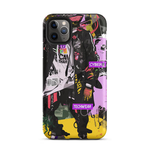 Premium iPhone Phone Case