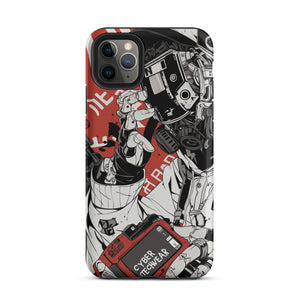 Premium Premium iPhone Case