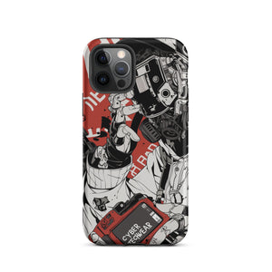 Premium Premium iPhone Case