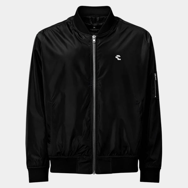 Bomber Cyberpunk Jacket