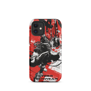 Premium red iPhone Case