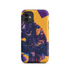 Funda premium de calavera para iPhone