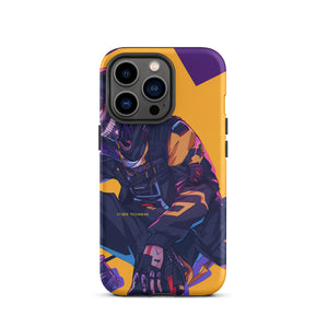 Premium Skull iPhone Case