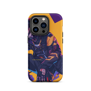 Premium Skull iPhone Case