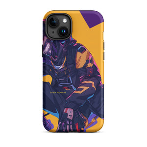 Premium Skull iPhone Case