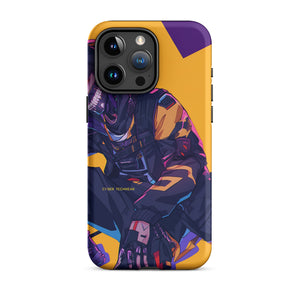 Premium Skull iPhone Case