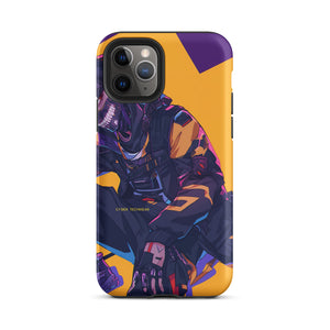 Premium Skull iPhone Case