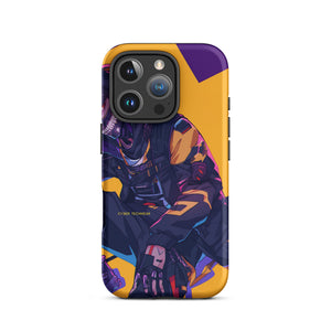 Premium Skull iPhone Case