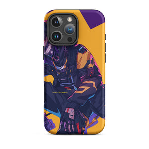 Premium Skull iPhone Case