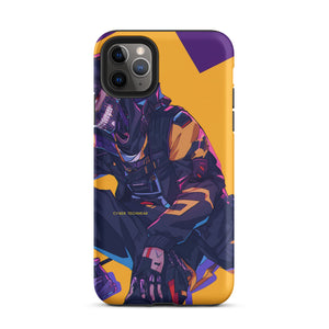 Premium Skull iPhone Case