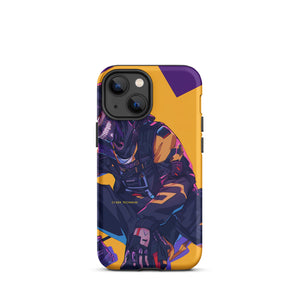 Premium Skull iPhone Case