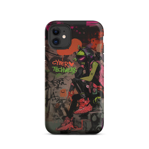 Premium Streetwear iPhone Case