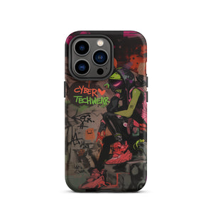 Premium Streetwear iPhone Case