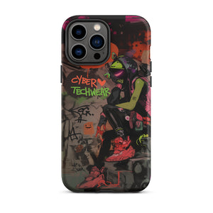 Premium Streetwear iPhone Case