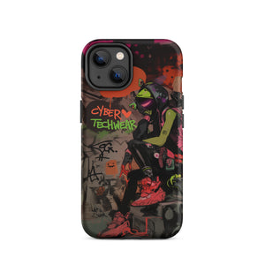 Premium Streetwear iPhone Case