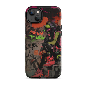 Premium Streetwear iPhone Case