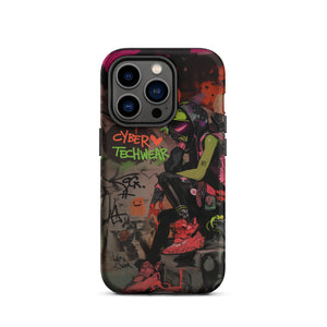 Premium Streetwear iPhone Case