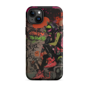 Premium Streetwear iPhone Case