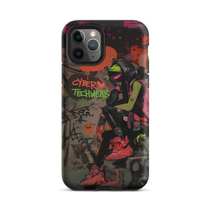 Premium Streetwear iPhone Case