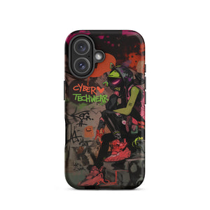 Premium Streetwear iPhone Case