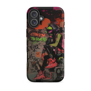 Premium Streetwear iPhone Case