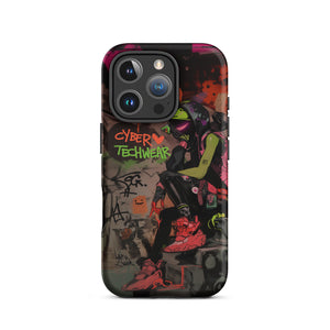 Premium Streetwear iPhone Case