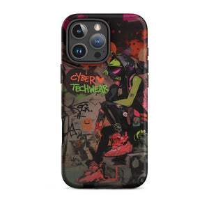 Premium Streetwear iPhone Case