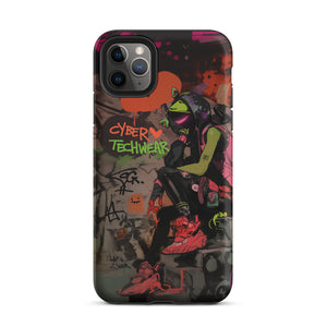 Premium Streetwear iPhone Case
