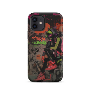 Premium Streetwear iPhone Case