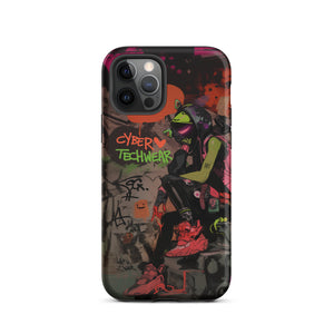 Premium Streetwear iPhone Case