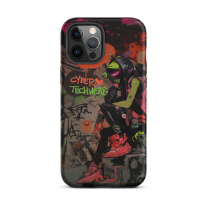 Premium Streetwear iPhone Case