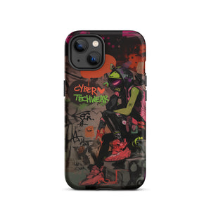 Premium Streetwear iPhone Case