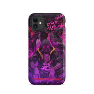 Premium Urban iPhone Case