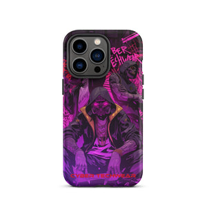 Premium Urban iPhone Case