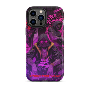 Premium Urban iPhone Case