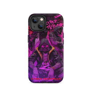 Premium Urban iPhone Case