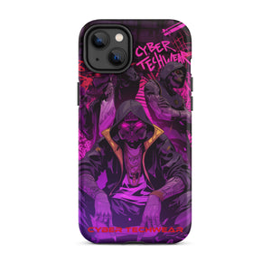 Premium Urban iPhone Case