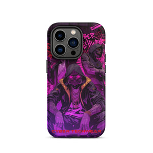 Premium Urban iPhone Case