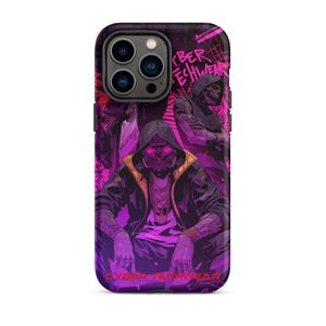 Premium Urban iPhone Case