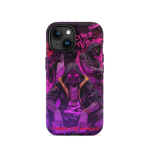 Premium Urban iPhone Case