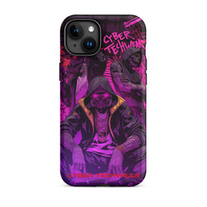 Premium Urban iPhone Case