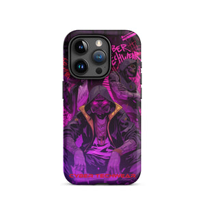 Premium Urban iPhone Case