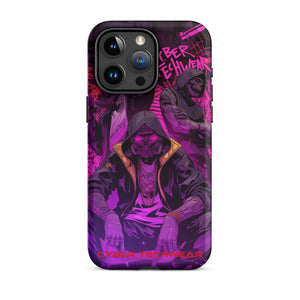 Premium Urban iPhone Case