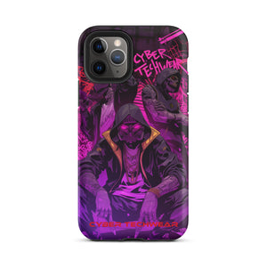 Premium Urban iPhone Case