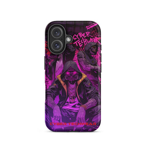 Premium Urban iPhone Case