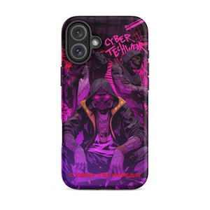 Premium Urban iPhone Case